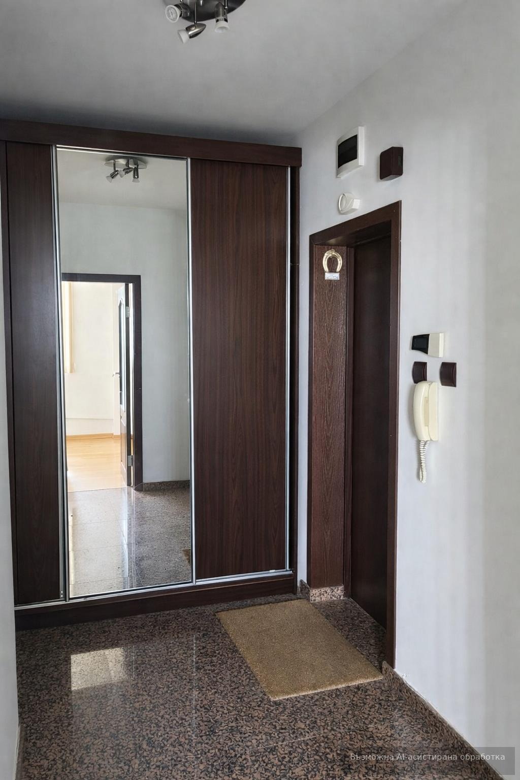 Дава под наем 2-СТАЕН, гр. София, Света Троица, снимка 7 - Апартаменти - 56091706