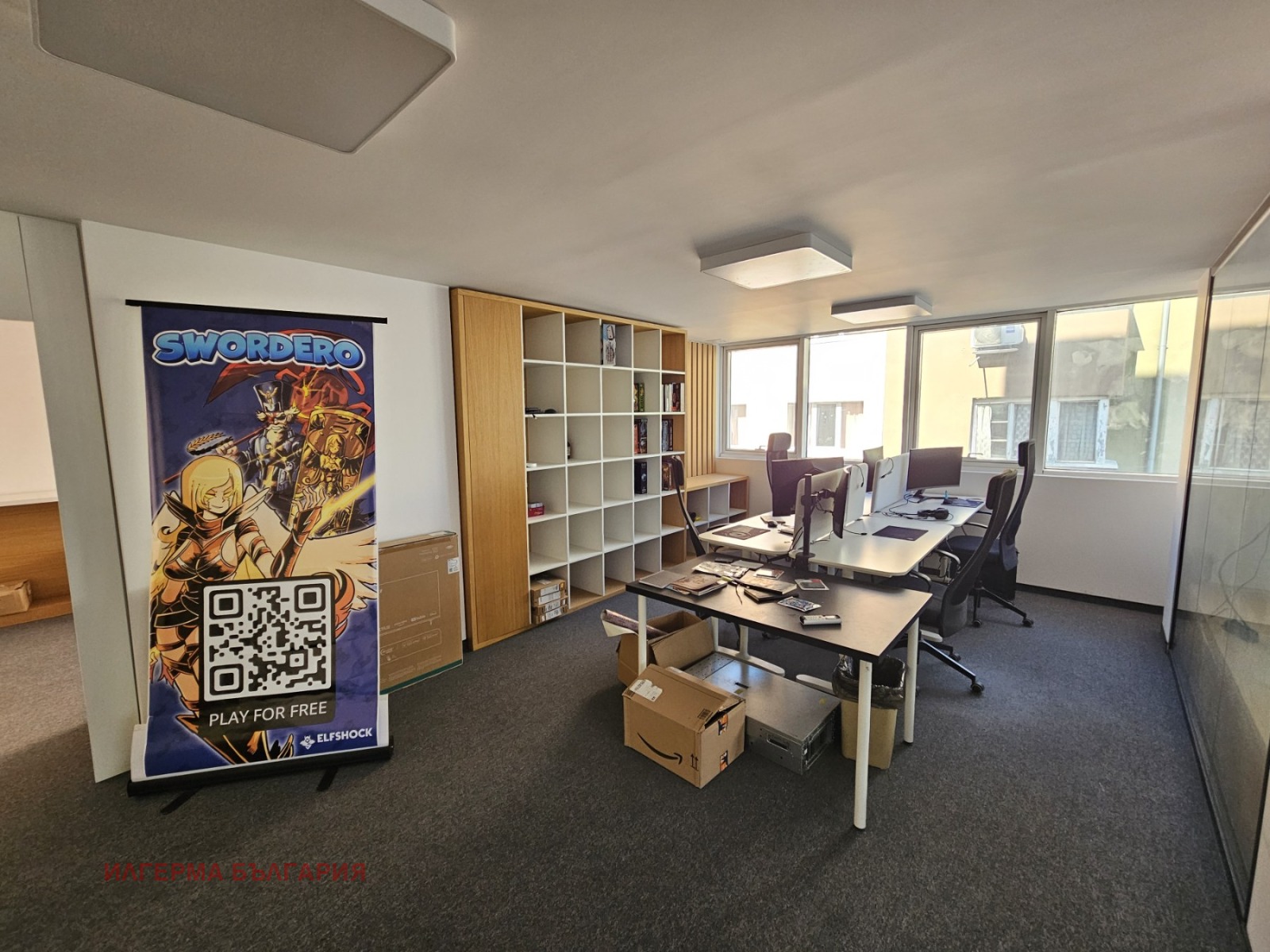 Дава под наем ОФИС, гр. София, Център, снимка 8 - Офиси - 53678761