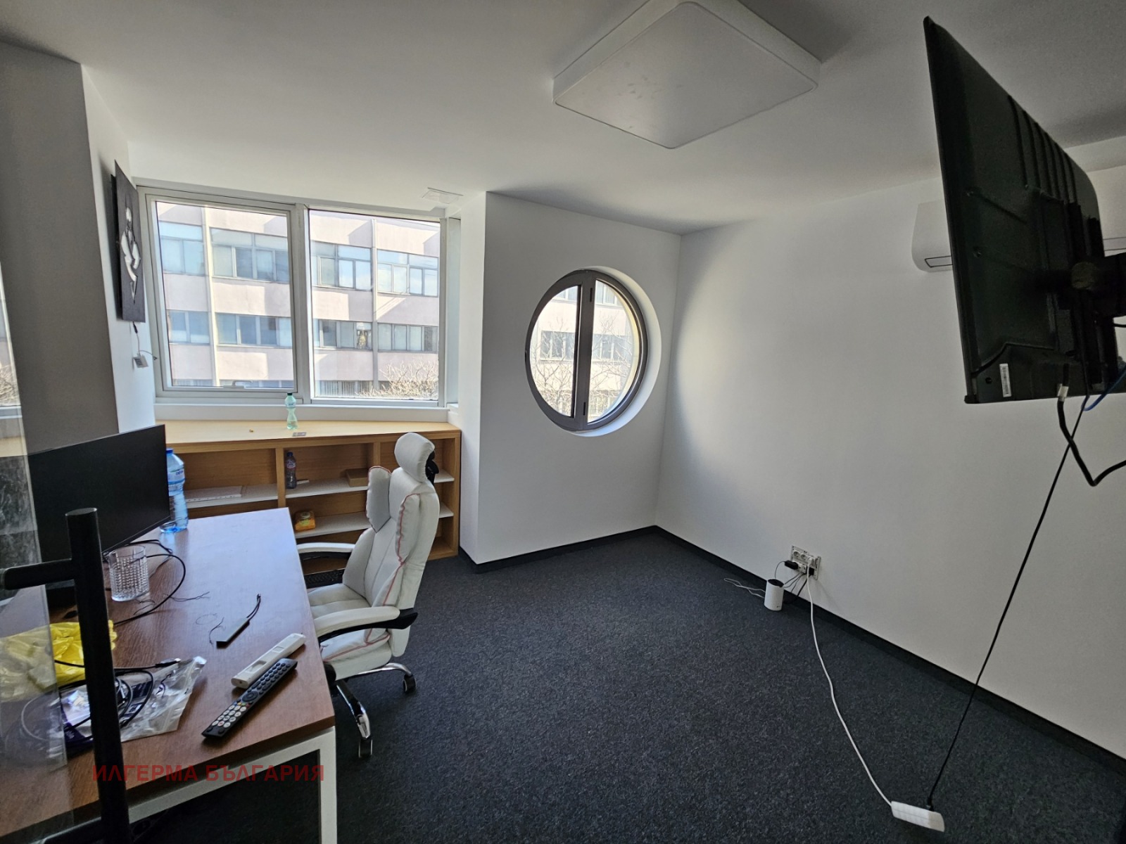 Дава под наем ОФИС, гр. София, Център, снимка 3 - Офиси - 53678761