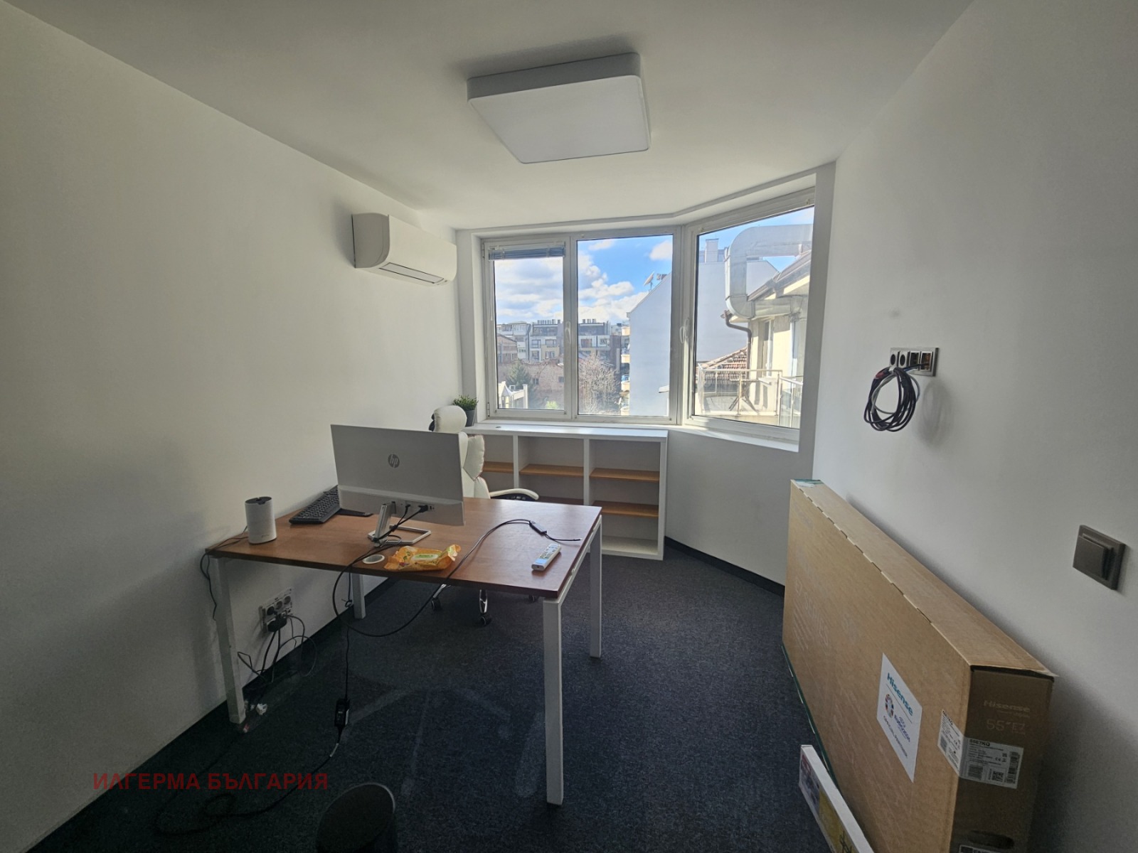 Дава под наем ОФИС, гр. София, Център, снимка 5 - Офиси - 53678761