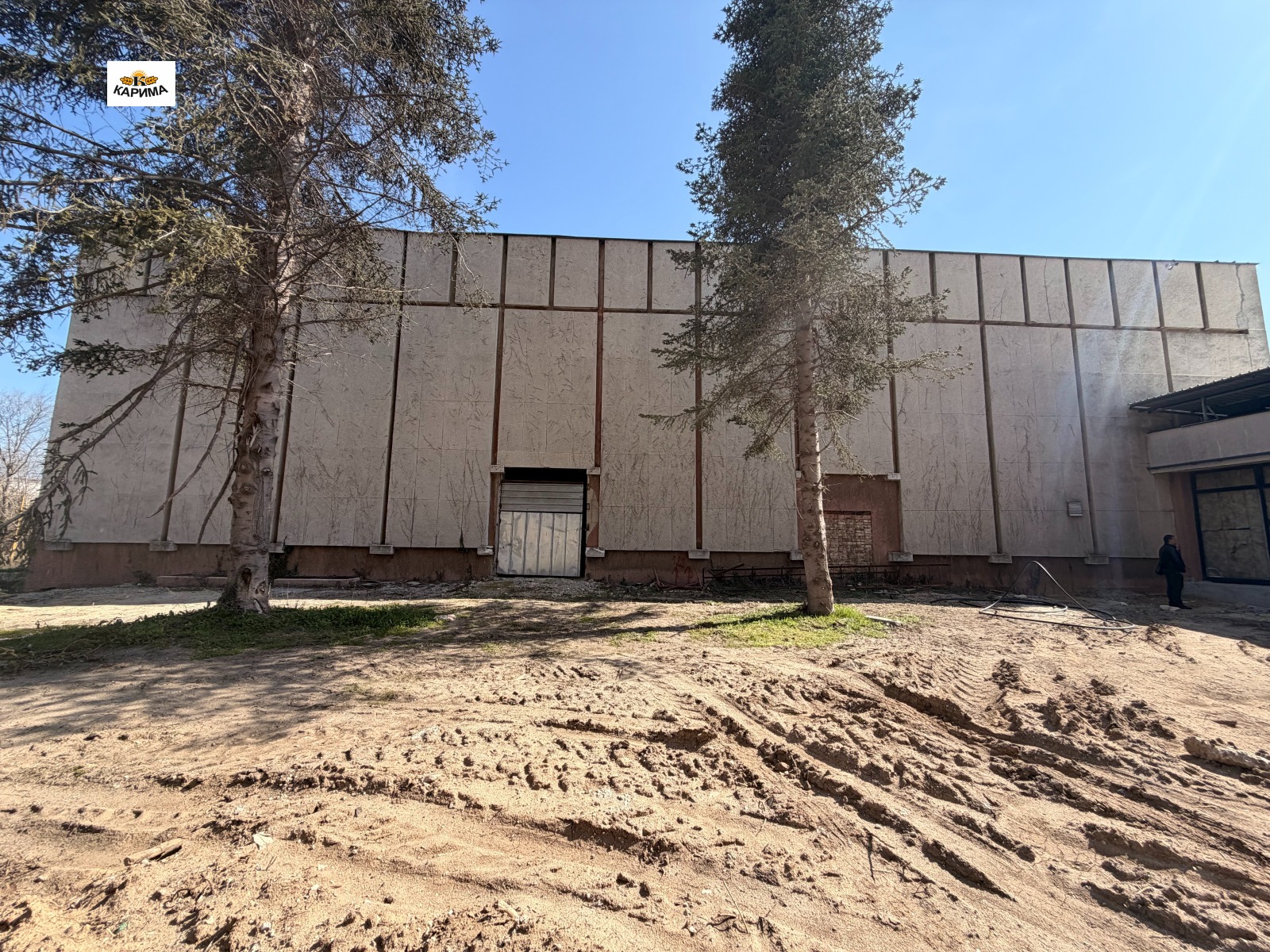 Дава под наем ПРОМ. ПОМЕЩЕНИЕ, гр. Варна, Западна промишлена зона