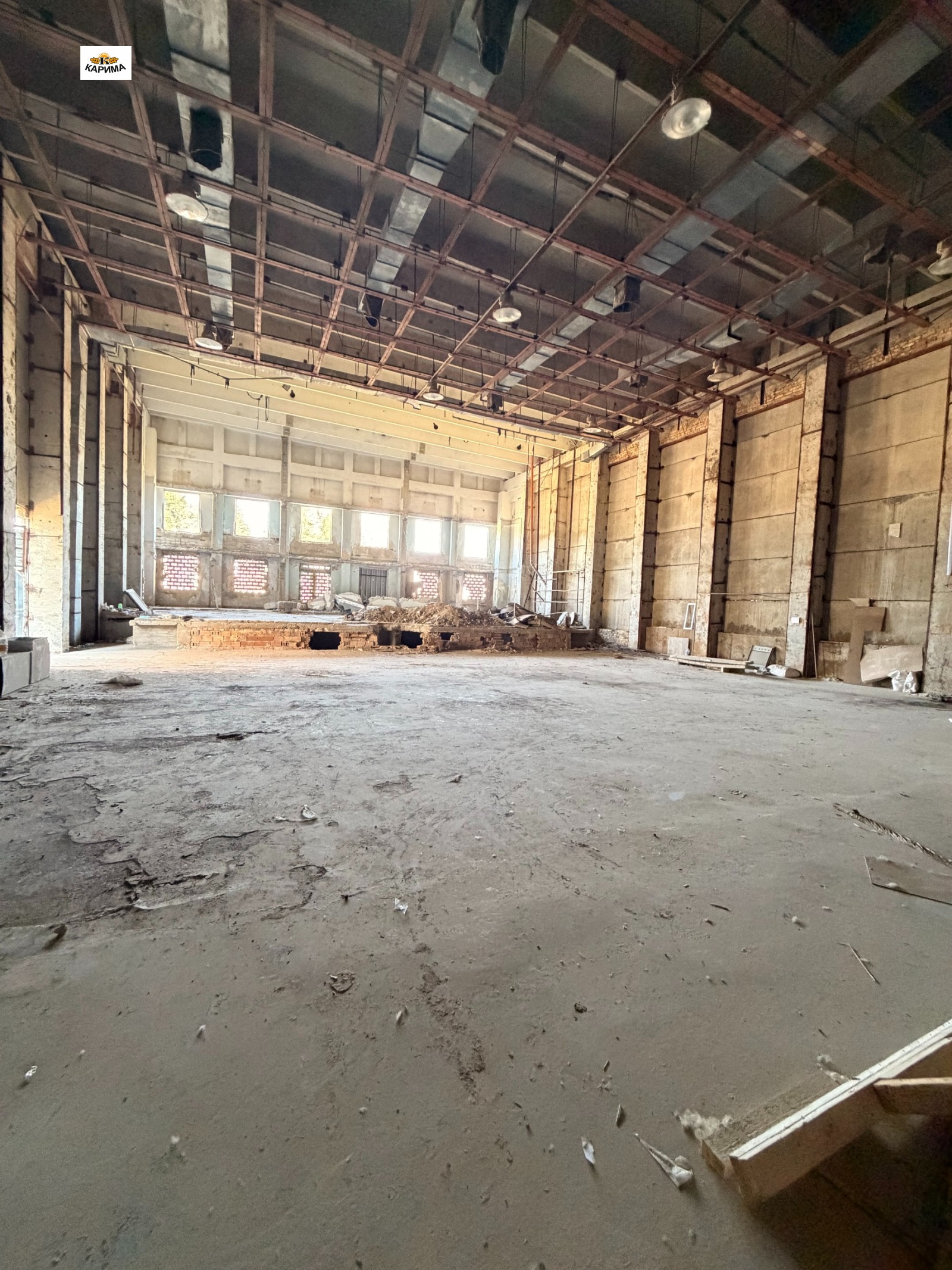 Дава под наем ПРОМ. ПОМЕЩЕНИЕ, гр. Варна, Западна промишлена зона, снимка 2 - Производствени сгради - 53986434