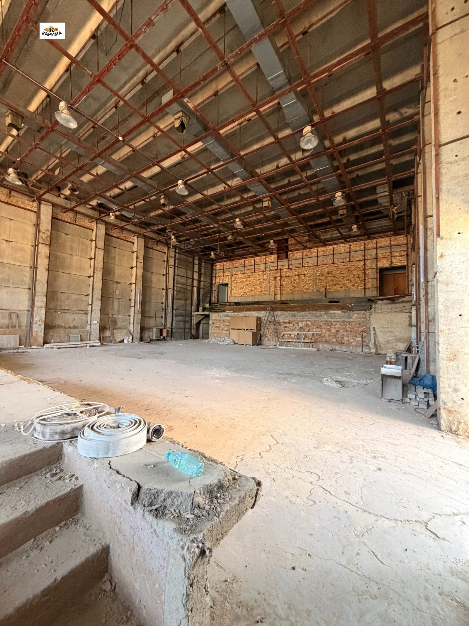 Дава под наем ПРОМ. ПОМЕЩЕНИЕ, гр. Варна, Западна промишлена зона, снимка 3 - Производствени сгради - 53986434