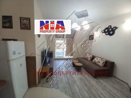 Издаје се  1 спаваћа соба Бургас , Лазур , 56 м2 | 40060009 - слика [2]