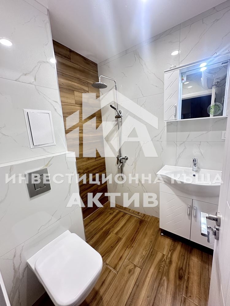 Til leie  1 soverom Plovdiv , Gagarin , 57 kvm | 48400368 - bilde [6]