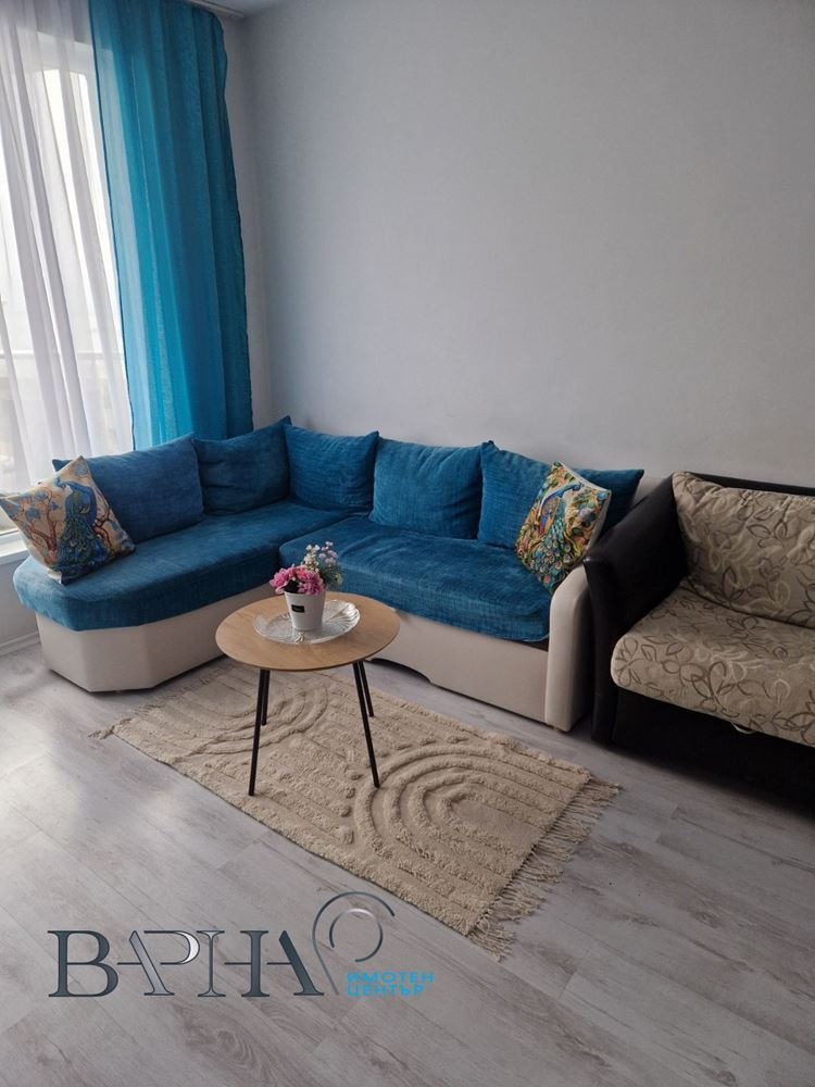 Дава под наем 2-СТАЕН, гр. Варна, м-т Ален мак, снимка 3 - Апартаменти - 53071438