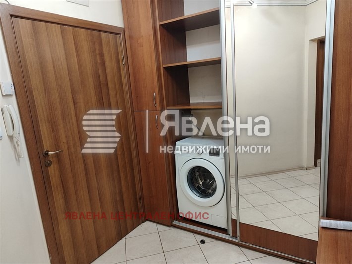 Дава под наем 2-СТАЕН, гр. София, Манастирски ливади, снимка 9 - Апартаменти - 53157068