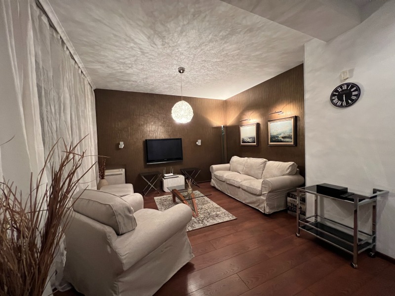 Дава под наем 3-СТАЕН, гр. София, Център, снимка 5 - Апартаменти - 53106395