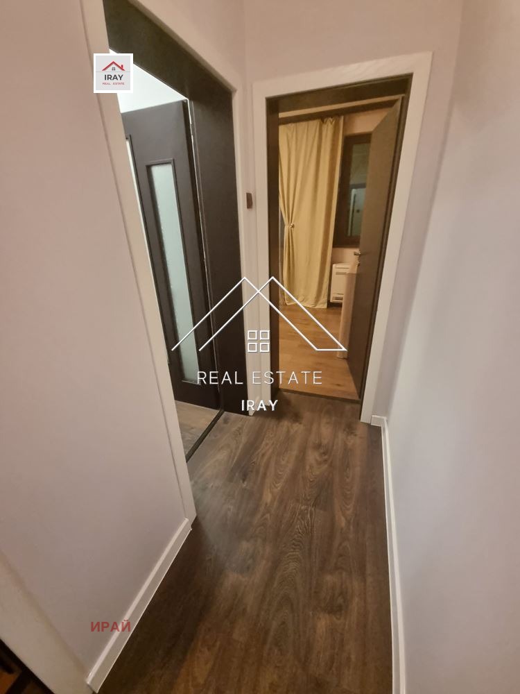 Дава под наем 3-СТАЕН, гр. Стара Загора, Ремиза, снимка 16 - Апартаменти - 55778694
