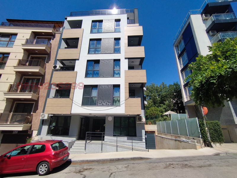 A louer  3 chambres Sofia , Geo Milev , 100 m² | 53798132 - image [2]