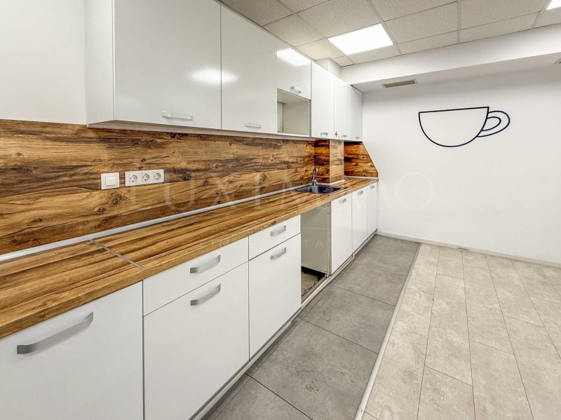 Дава под наем ОФИС, гр. София, Гео Милев, снимка 12 - Офиси - 52991539