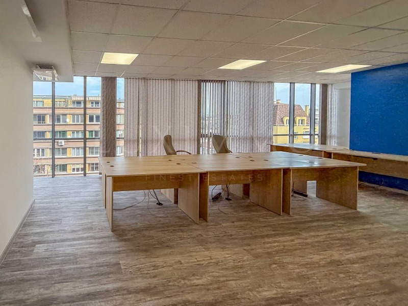 Дава под наем ОФИС, гр. София, Гео Милев, снимка 4 - Офиси - 52991539