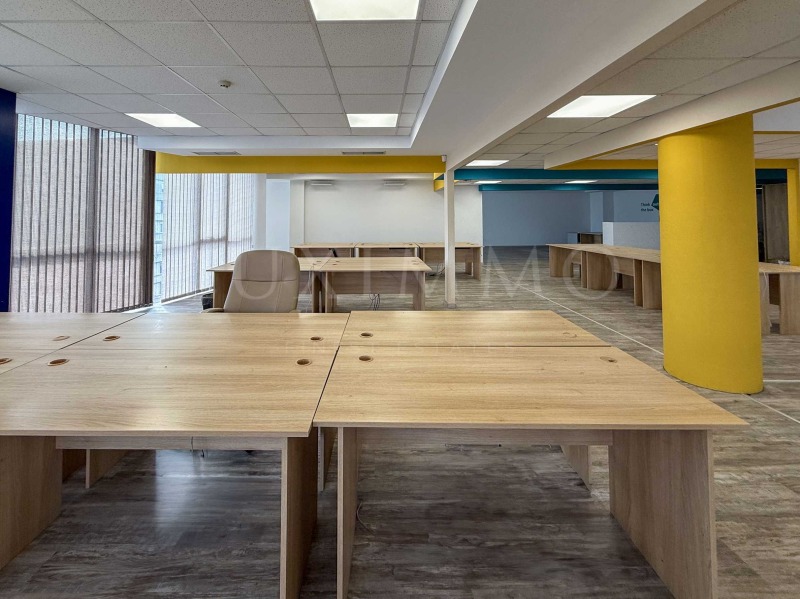 Дава под наем ОФИС, гр. София, Гео Милев, снимка 8 - Офиси - 52991539