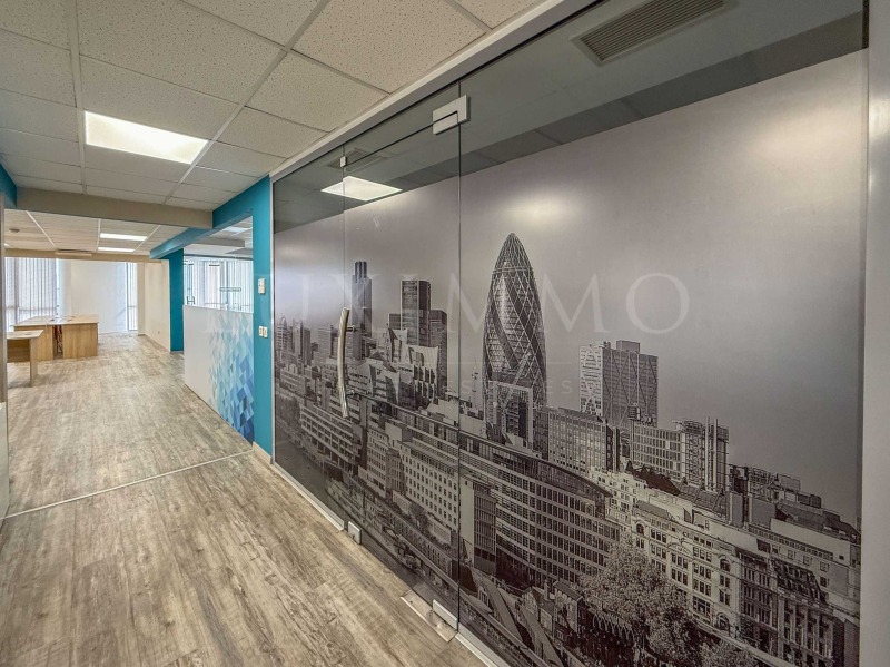 Дава под наем ОФИС, гр. София, Гео Милев, снимка 11 - Офиси - 52991539