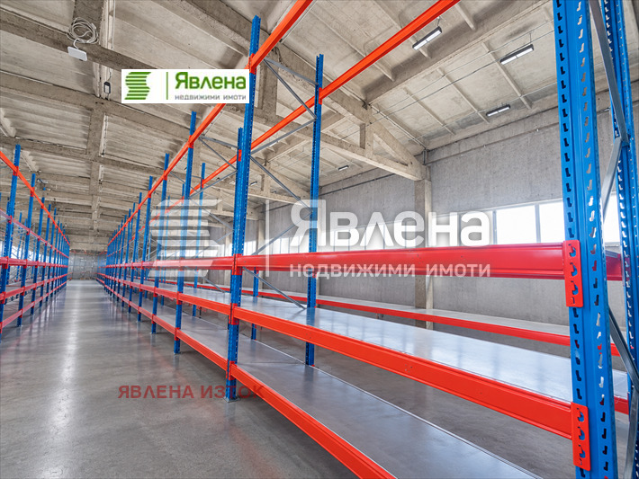 Дава под наем СКЛАД, гр. София, с. Казичене, снимка 2 - Складове - 56301175