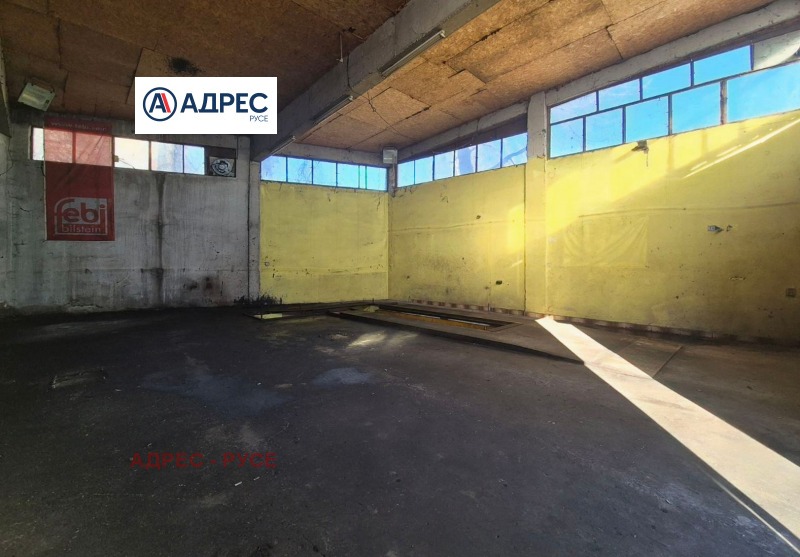 Дава под наем ГАРАЖ, ПАРКОМЯСТО, гр. Русе, Търговия на едро