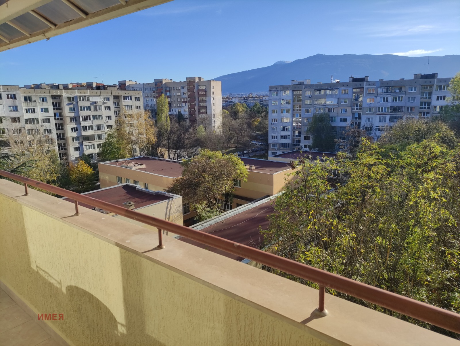 Дава под наем 3-СТАЕН, гр. София, Илинден, снимка 10 - Апартаменти - 54371225