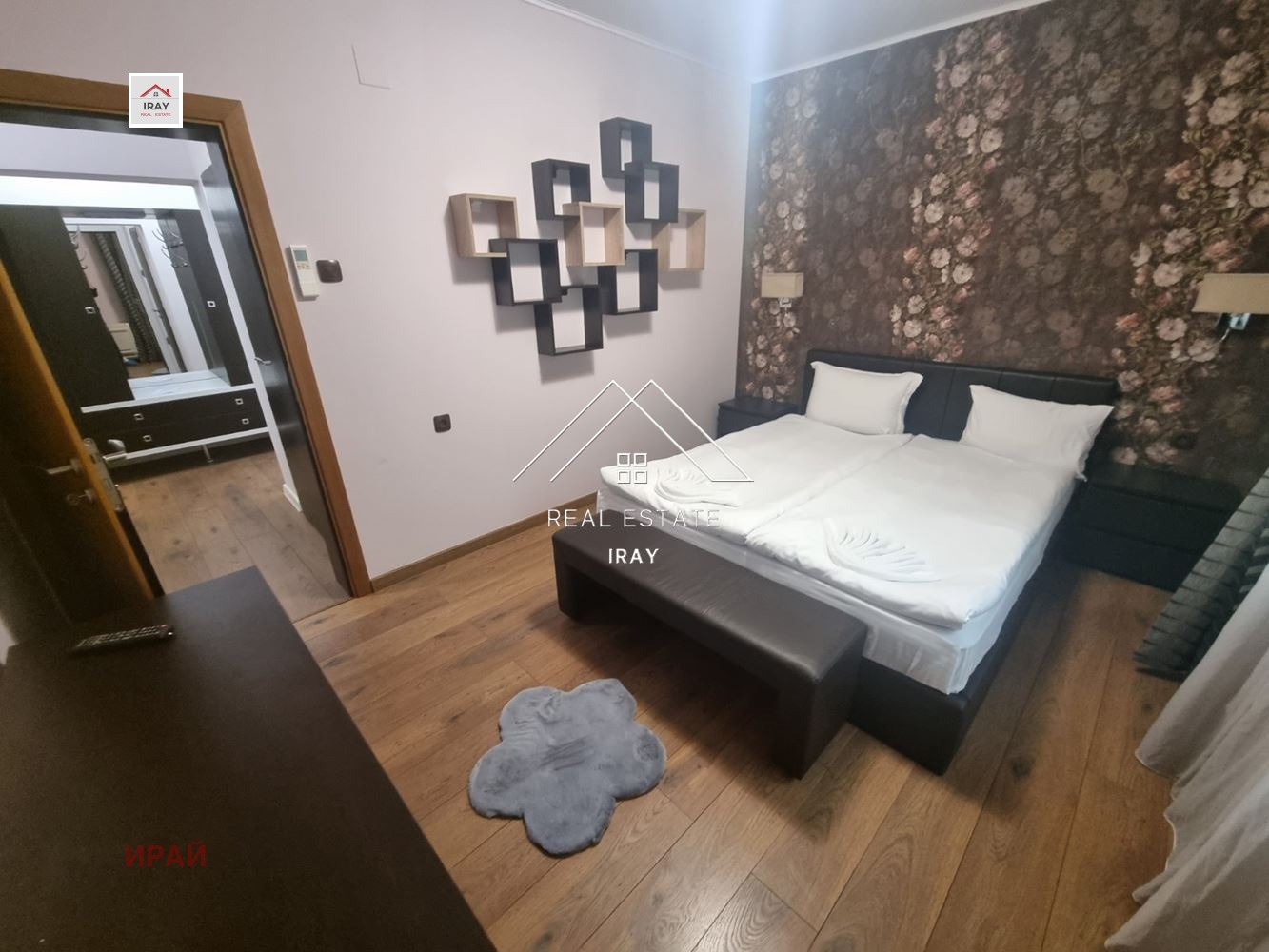 Дава под наем 3-СТАЕН, гр. Стара Загора, Ремиза, снимка 15 - Апартаменти - 55778694
