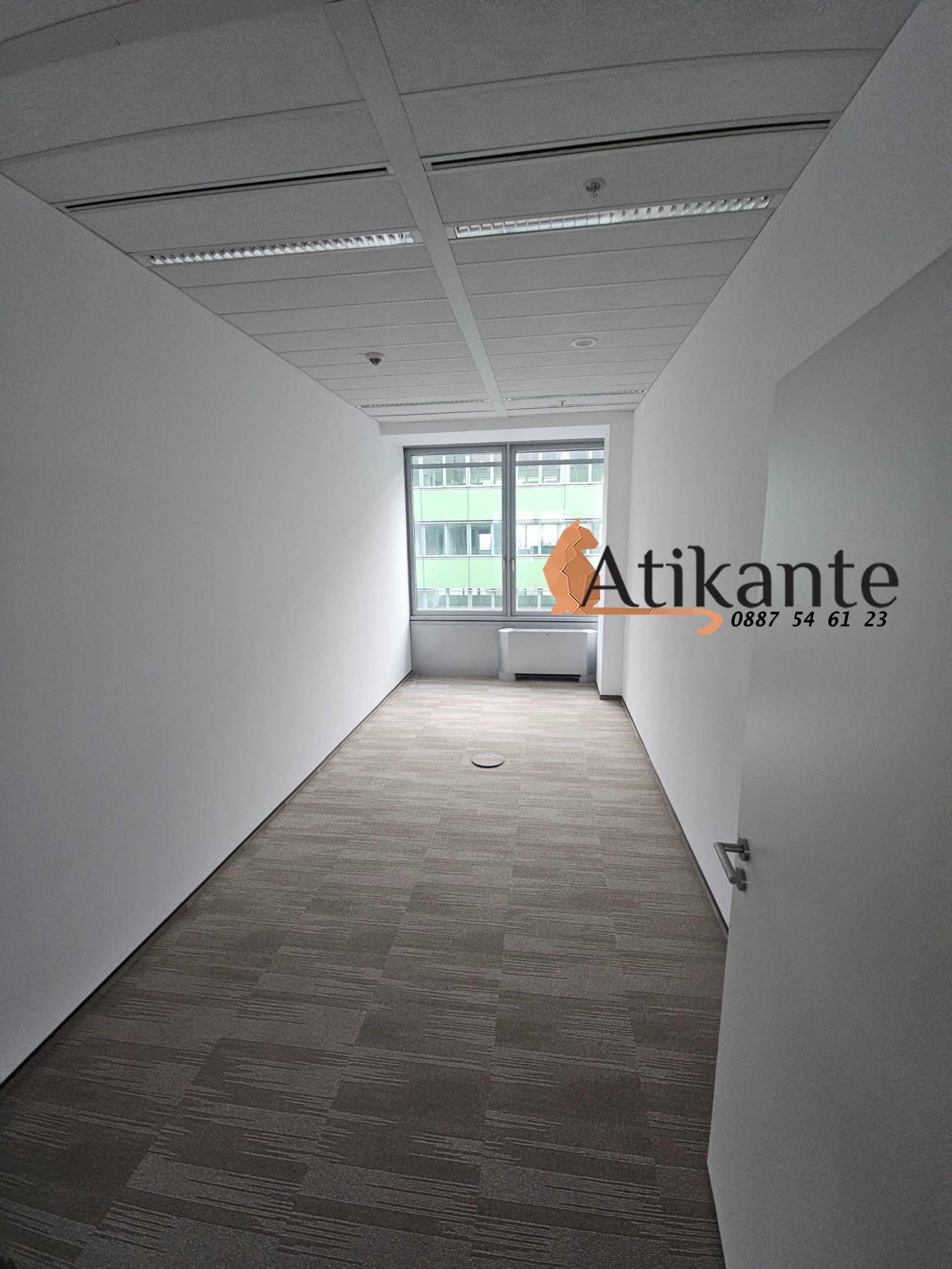 Дава под наем ОФИС, гр. София, Оборище, снимка 5 - Офиси - 53891821