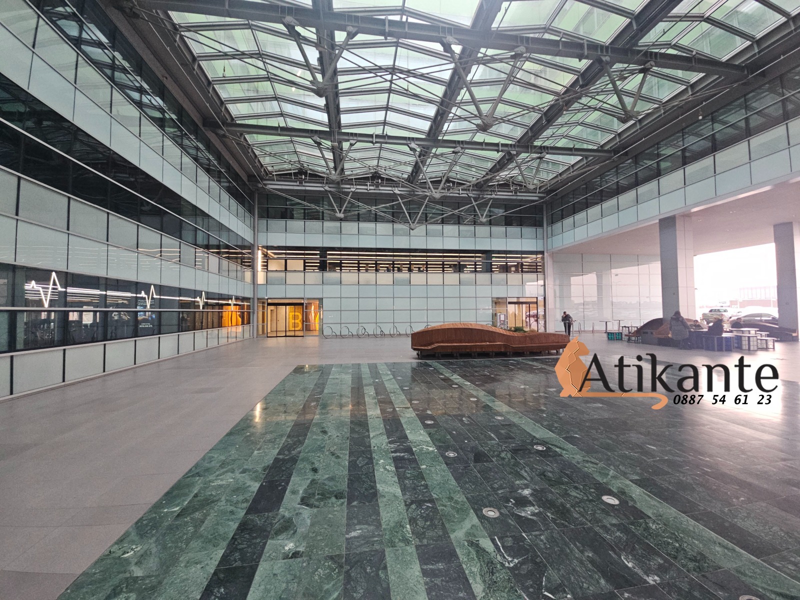 Дава под наем ОФИС, гр. София, Оборище, снимка 10 - Офиси - 53891821