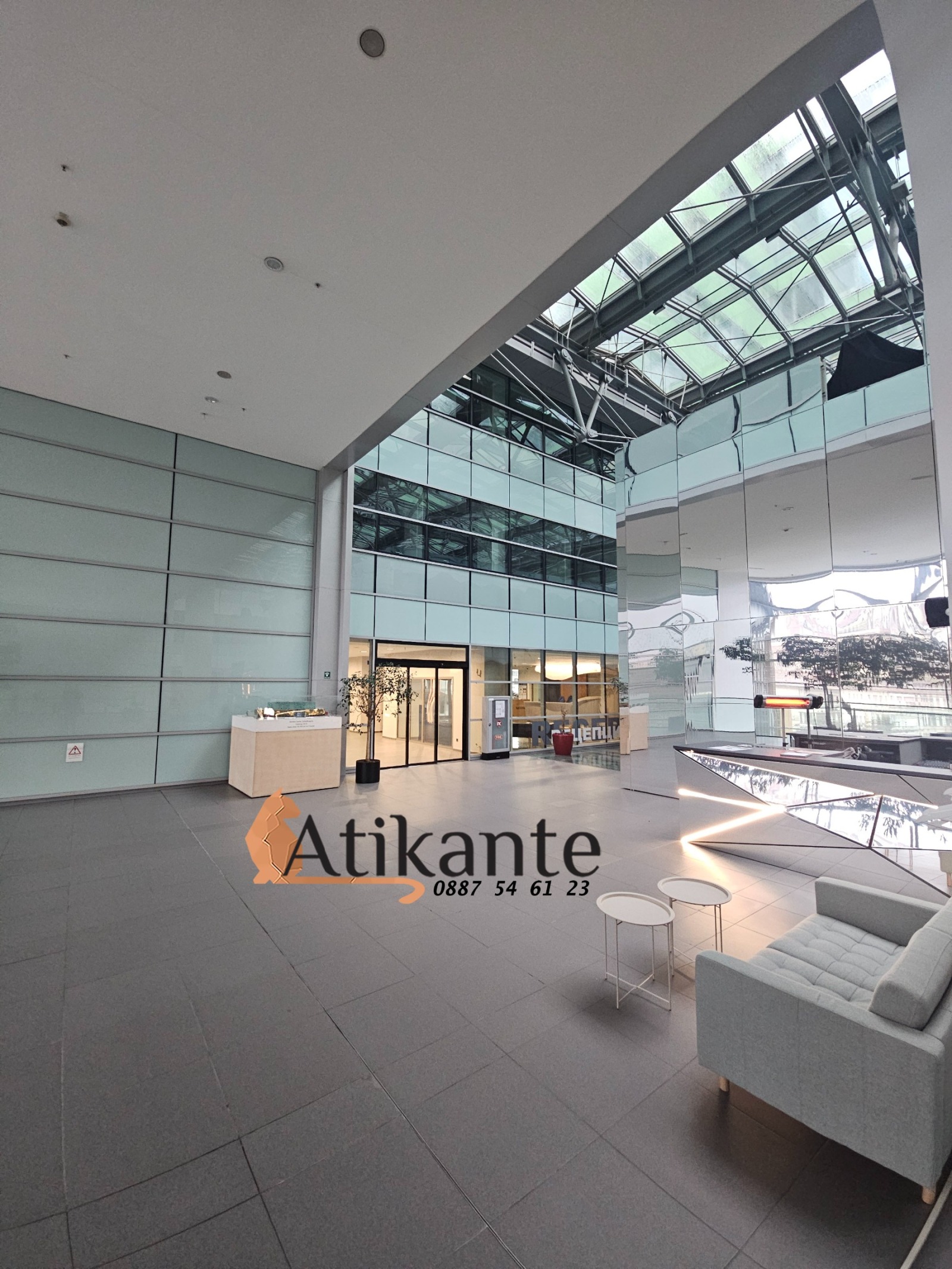 Дава под наем ОФИС, гр. София, Оборище, снимка 11 - Офиси - 53891821