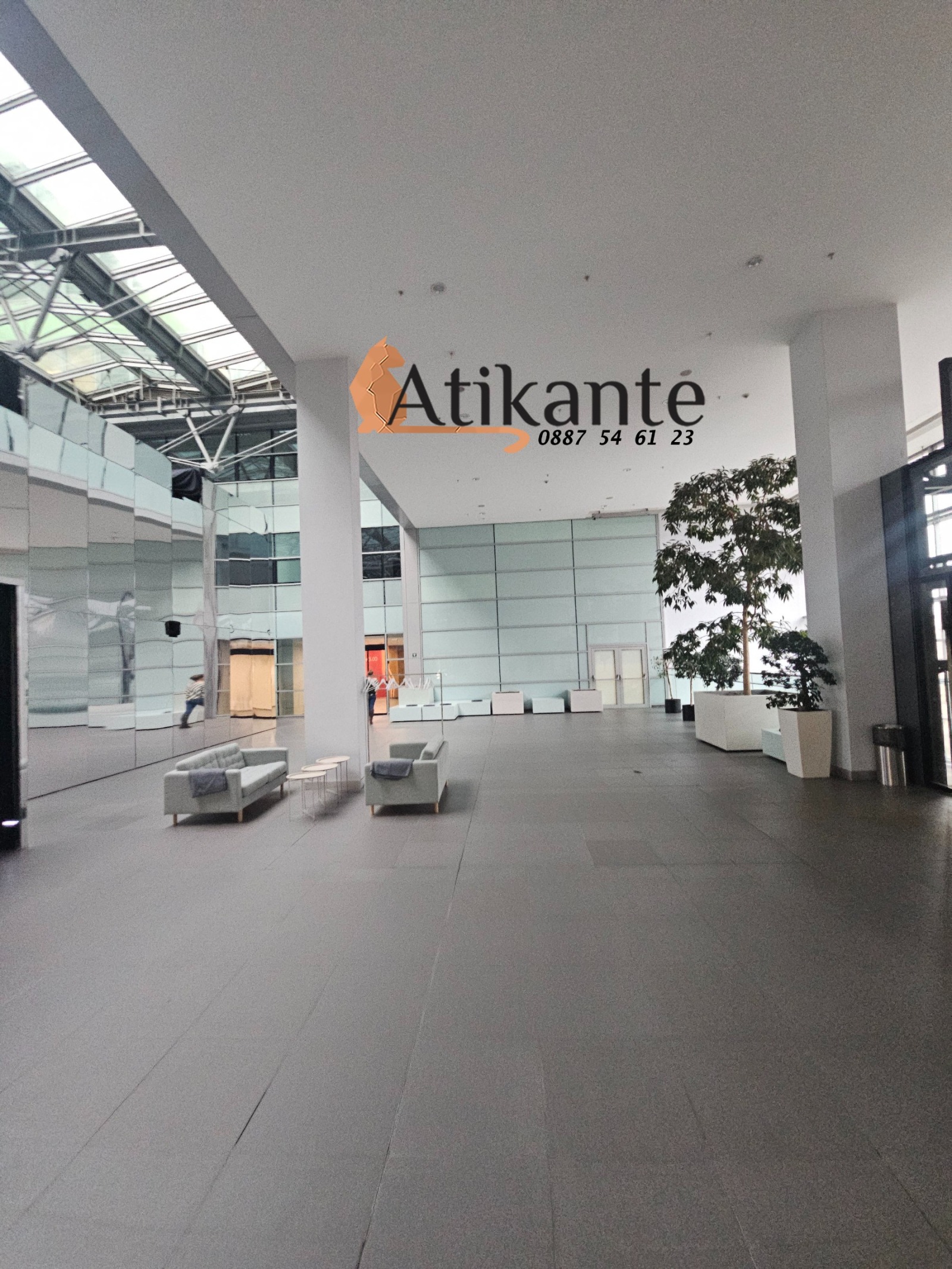 Дава под наем ОФИС, гр. София, Оборище, снимка 12 - Офиси - 53891821