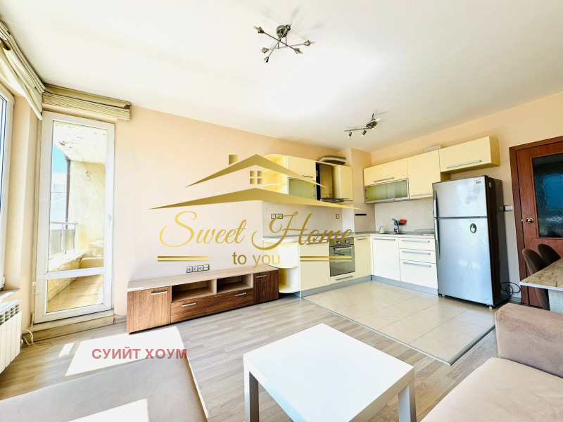 K pronájmu  1 ložnice Sofia , Vitoša , 65 m2 | 38440629 - obraz [8]