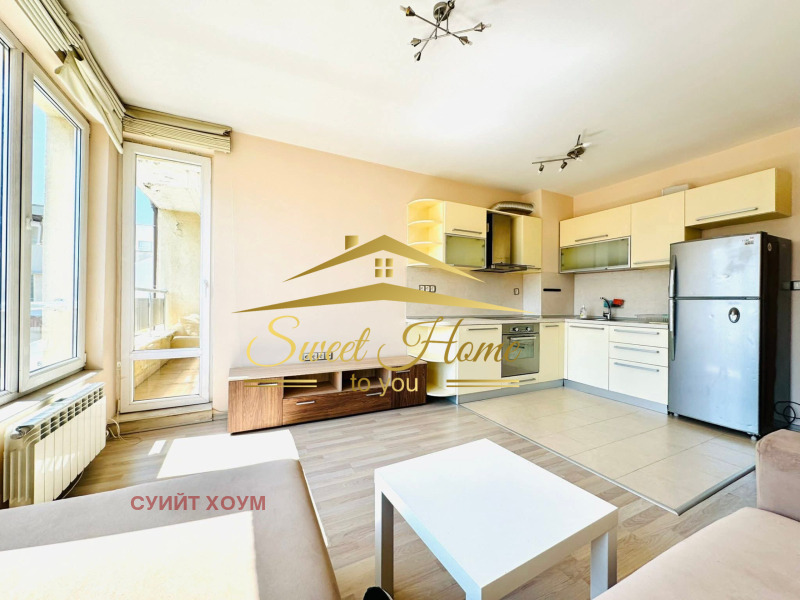 K pronájmu  1 ložnice Sofia , Vitoša , 65 m2 | 38440629 - obraz [3]