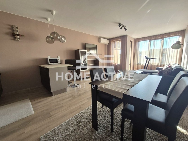 Дава под наем 2-СТАЕН, гр. Бургас, Братя Миладинови, снимка 2 - Апартаменти - 52294101