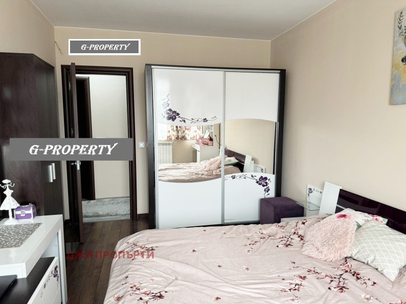 Издаје се  2 спаваће собе Софија , Малинова долина , 93 м2 | 12165405 - слика [6]