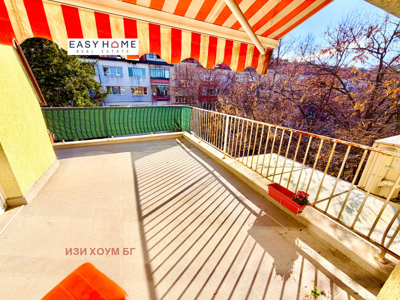 Дава под наем 3-СТАЕН, гр. София, Гоце Делчев, снимка 10 - Апартаменти - 52515628