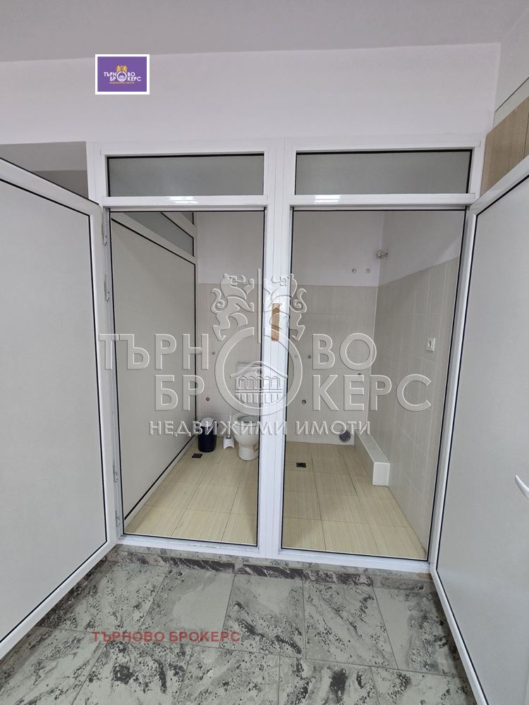 Дава под наем ОФИС, гр. Велико Търново, Център, снимка 5 - Офиси - 55846951