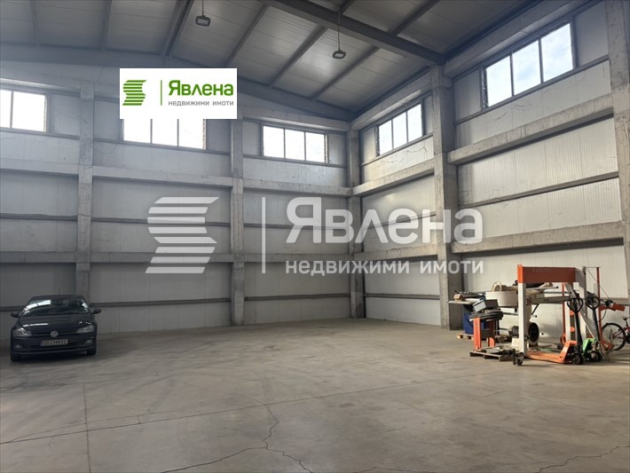 Дава под наем СКЛАД, гр. София, Враждебна, снимка 4 - Складове - 54232536