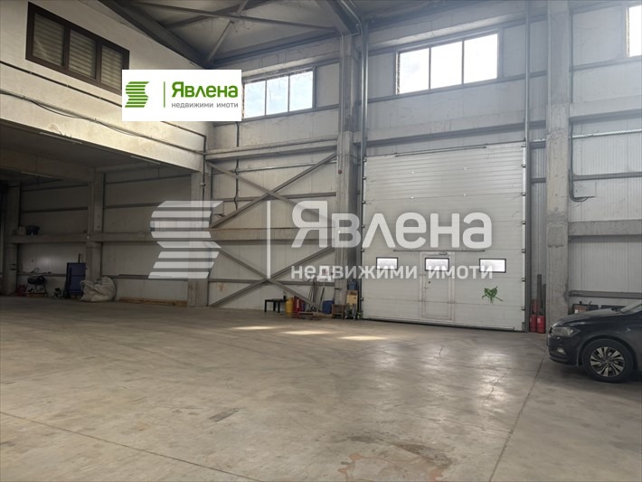 Дава под наем СКЛАД, гр. София, Враждебна, снимка 2 - Складове - 54232536