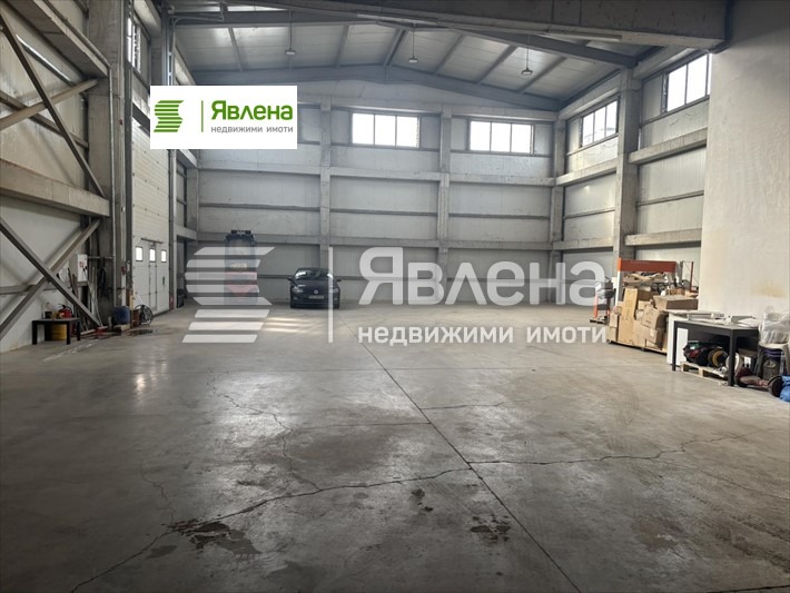 Дава под наем СКЛАД, гр. София, Враждебна, снимка 3 - Складове - 54232536