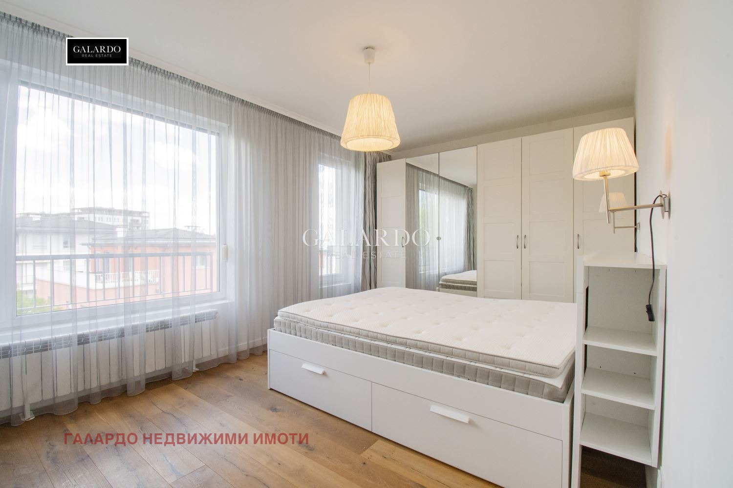 Дава под наем МНОГОСТАЕН, гр. София, Малинова долина, снимка 7 - Апартаменти - 53614842