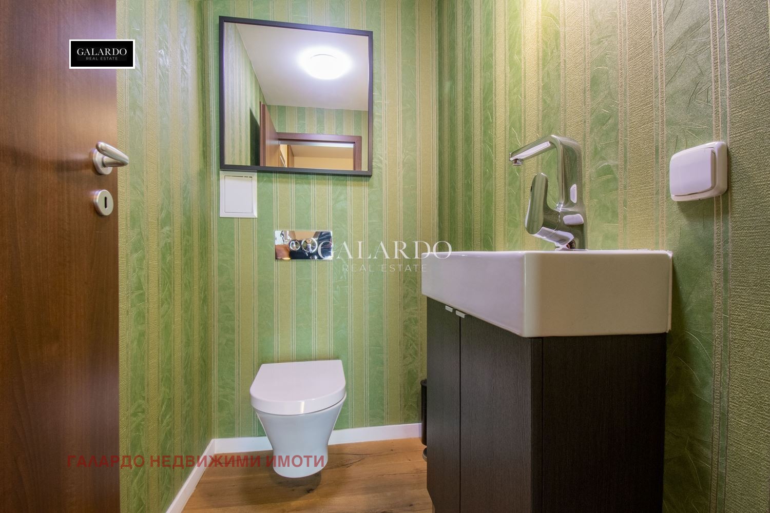 Дава под наем МНОГОСТАЕН, гр. София, Малинова долина, снимка 13 - Апартаменти - 53614842