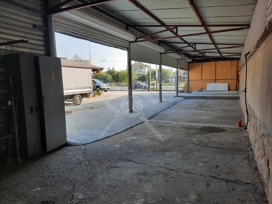 Дава под наем СКЛАД, гр. Стара Загора, Кольо Ганчев, снимка 4 - Складове - 54580287