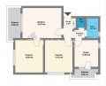 Под наем 3-СТАЕН, град София, Изток • 1400 € • 60670623 — Holmes.bg