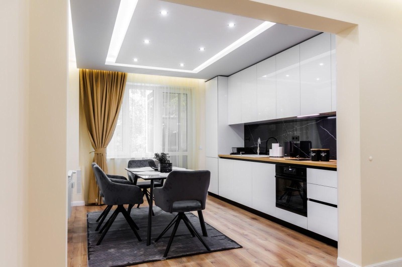För uthyrning  1 sovrum Plovdiv , Marasja , 78 kvm | 71146000 - bild [5]