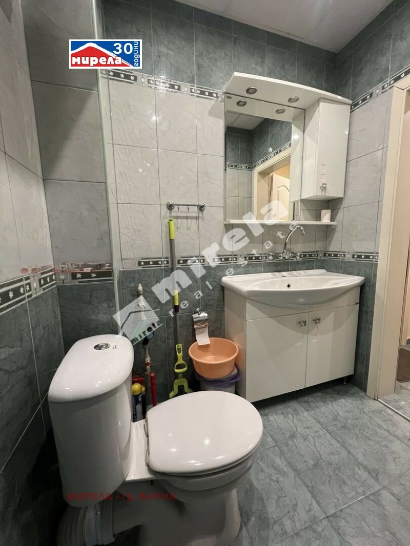 Дава под наем 2-СТАЕН, гр. Варна, Спортна зала, снимка 11 - Апартаменти - 52811175