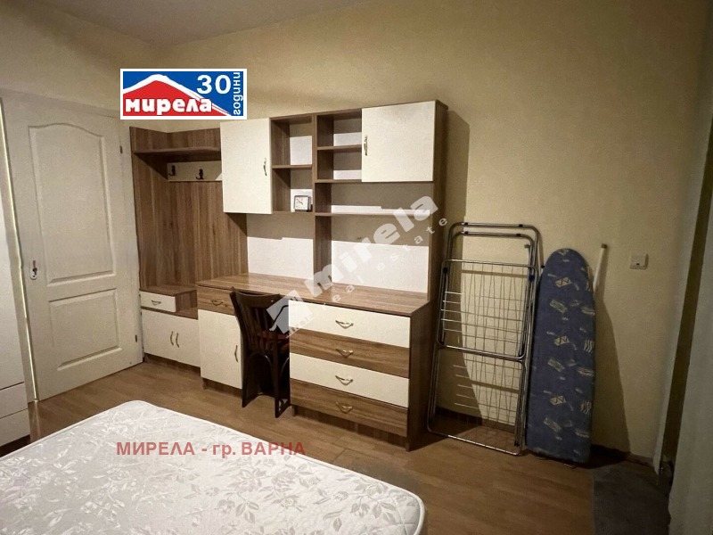 Дава под наем 2-СТАЕН, гр. Варна, Спортна зала, снимка 9 - Апартаменти - 52811175