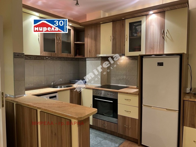 Дава под наем 2-СТАЕН, гр. Варна, Спортна зала, снимка 2 - Апартаменти - 52811175