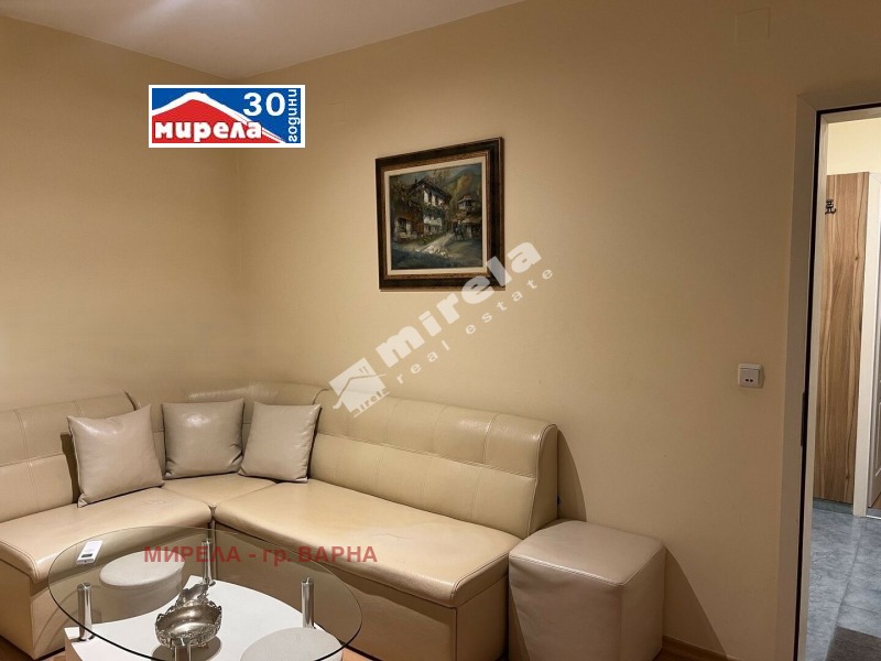 Дава под наем 2-СТАЕН, гр. Варна, Спортна зала, снимка 4 - Апартаменти - 52811175