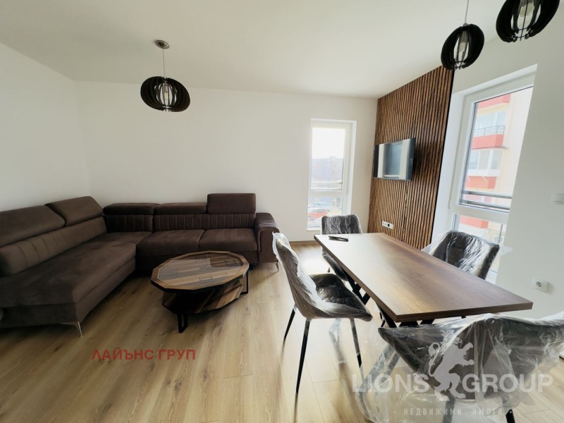 Дава под наем 2-СТАЕН, гр. Варна, Възраждане 1, снимка 2 - Апартаменти - 53123566