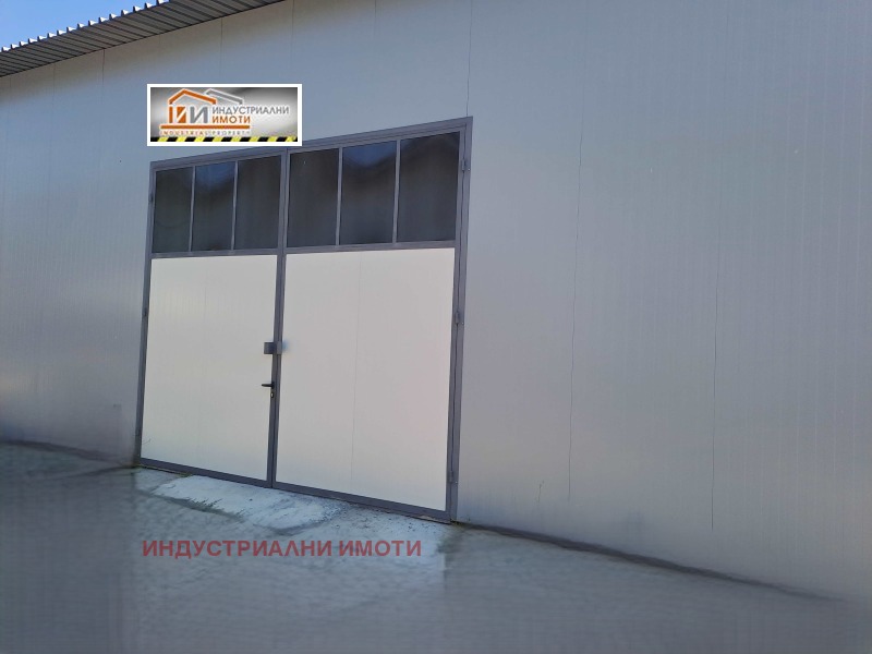 Do wynajęcia  Składowanie Plowdiw , Industrialna zona - Sewer , 150 mkw | 85048824