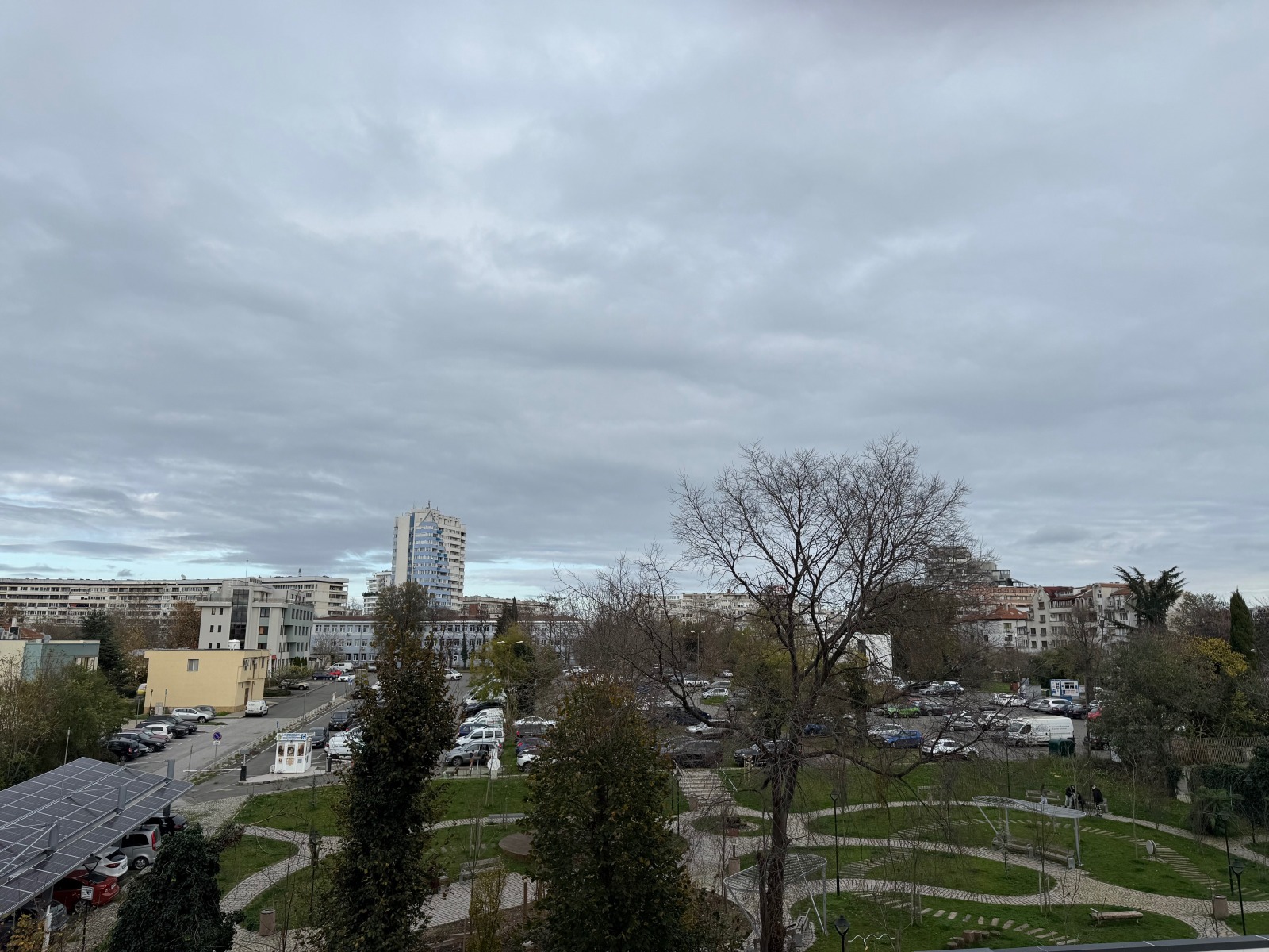 Дава под наем 3-СТАЕН, гр. Бургас, Център, снимка 8 - Апартаменти - 54056012