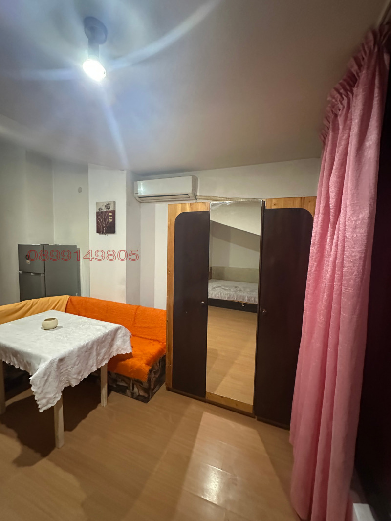 Дава под наем 1-СТАЕН, гр. Шумен, Център, снимка 5 - Апартаменти - 53262547