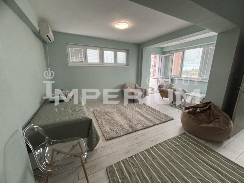 K pronájmu  1 ložnice Varna , ChEI , 55 m2 | 27978118 - obraz [3]