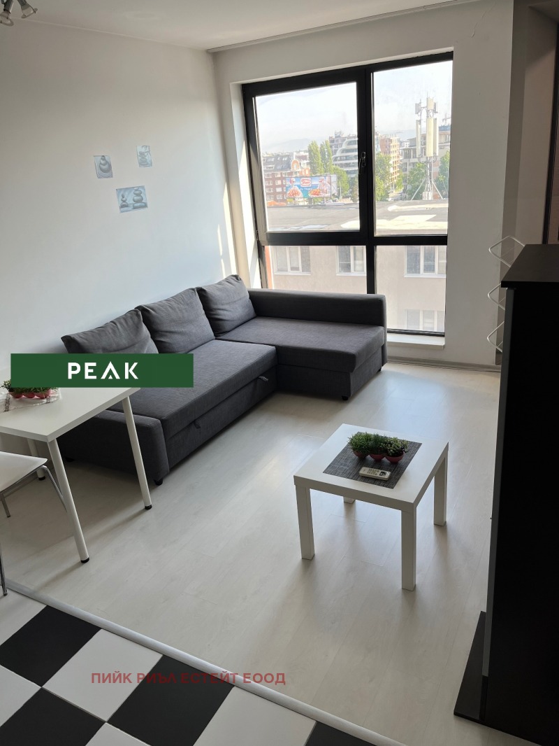 Do wynajęcia  1 sypialnia Sofia , Krastowa wada , 53 mkw | 92101686